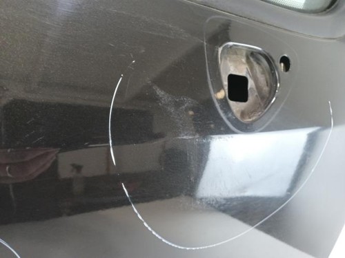 Porte avant droit - , renault