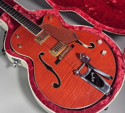 Gretsch guitare électrique - [gretsch],