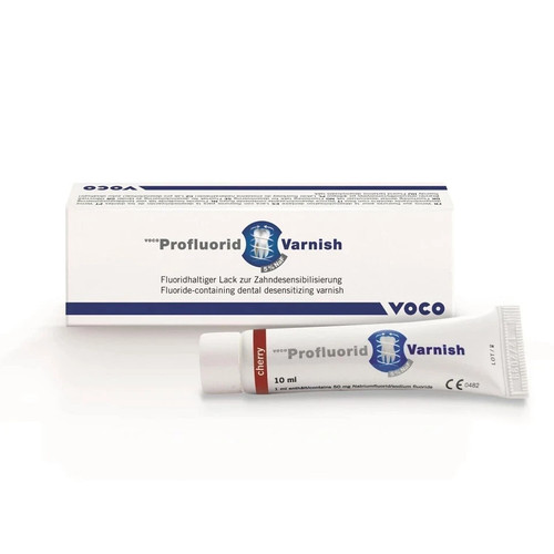 Vernis fluorure voco - vernis,