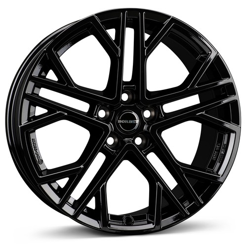 Jantes borbet 5x19 - borbet, 8.5x19