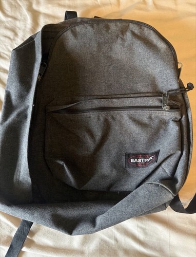 Eastpak sac dos - à, gris