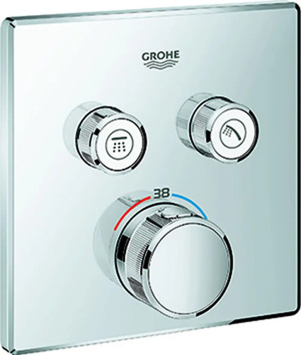 Grohe grohtherm smartcontrol - grohtherm,