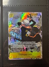 FR - Trafalgar Law OP10-119