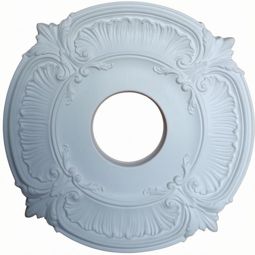 Rosace plafond de - rosace, pu