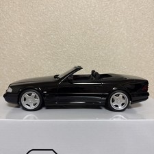 otto 1/18 Mercedes Benz SL73
