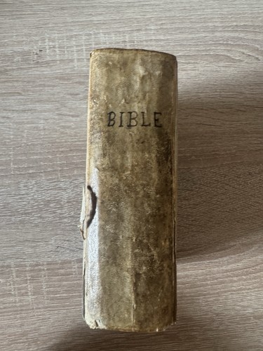 David martin sainte bible - martin,