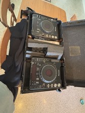 Pioneer Cdj 1000 Mk3 And Cdj 1000 Mk2