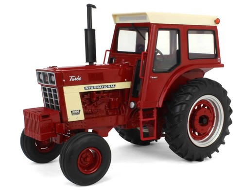 Ertl tracteur avec cabine - ertl,