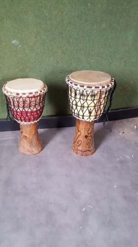 Petit tam - tam-tam, africain