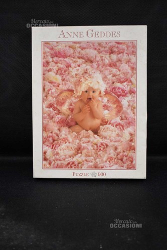 Puzzle anne geddes bébé - bébé, 900