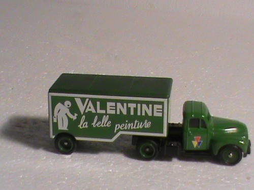 Camion corgi citroen - /,