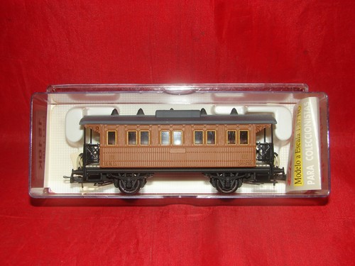 Electrotren voiture eme - ho,