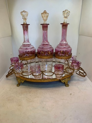 Serviteur liqueur napoleon - liqueur,