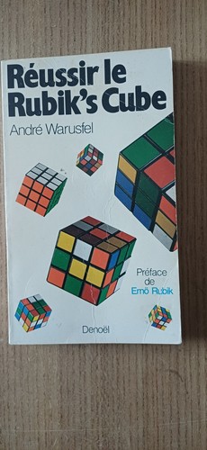 Reussir rubik cube - reussir, s