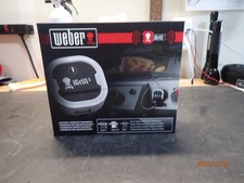 NEW Weber iGrill 3 Bluetooth Grill Thermometer BBQ Picnic Cooking Cook Gift Dad
