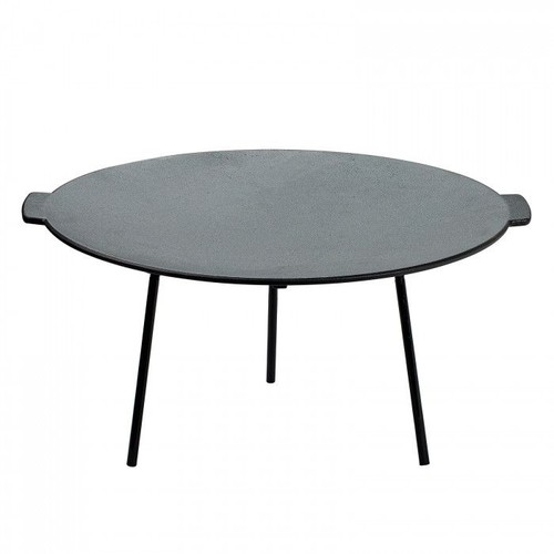 Plaque cuisson ronde - plaque,