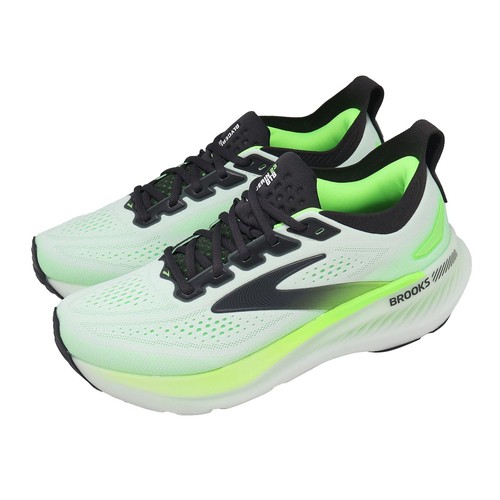 Brooks glycerin gts white - glycerin, 23