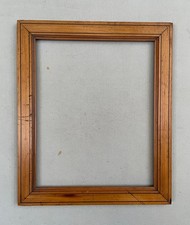 Cadre en pitchpin, cadre