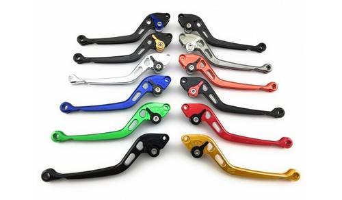 Long clutch brake levers - long,