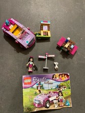 LEGO FRIENDS 41013 Le coupé