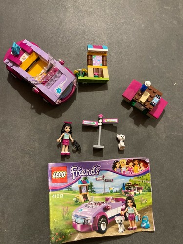 Lego friends 41013 coupé - 41013,