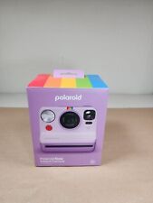Polaroid Now Generation 2 I-Type Purple Instant Camera New Sealed 