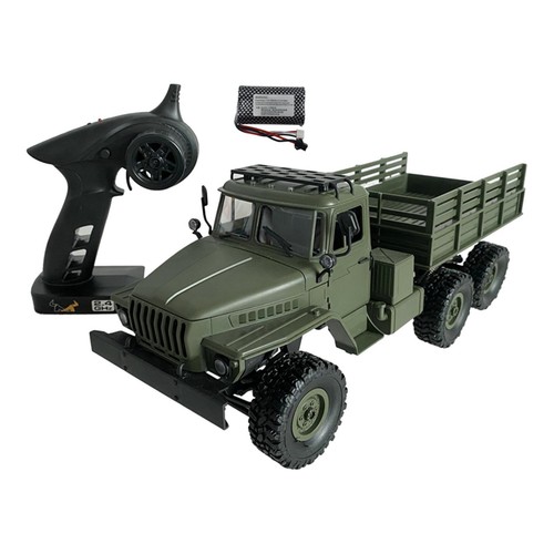 Mn88s 4ch 6wd truck - 1/16, 2.4g