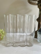 Vase Tubes En Verre 