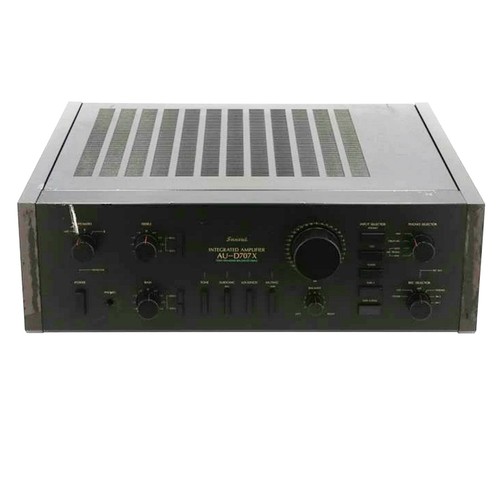 Amplificateur intégré sansui - intégré,