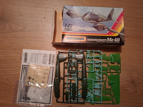 Matchbox messerschmitt me - matchbox,
