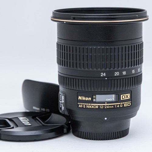 Nikon 24mm f4 g - nikon, dx