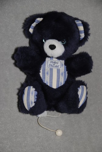 Peluche doudou ours - doudou,