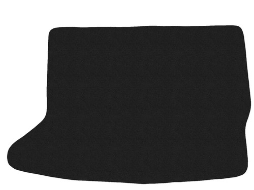 Anthracite tapis coffre velour - tapis,