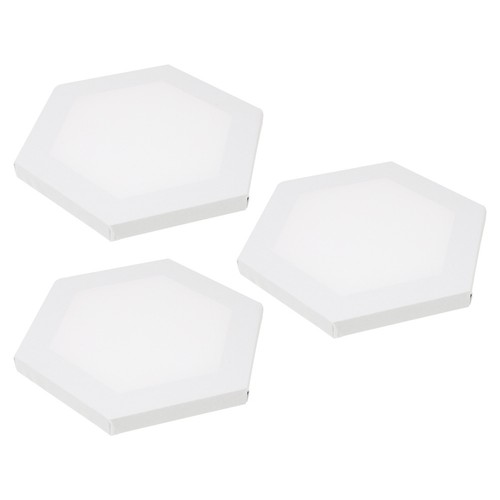 3pcs peinture vierge toile - 3pcs,