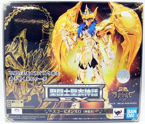 Saint seiya myth cloth - saint,