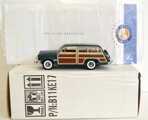 Scale ford woody - scale,