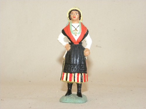 Jouet figurine composition - jouet,