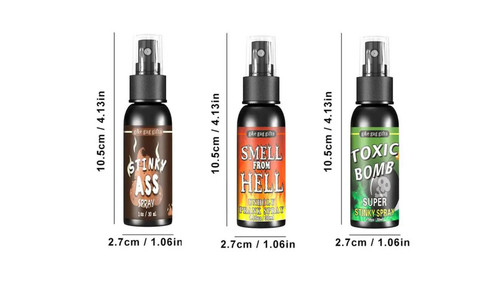 Boule puante spray puant - puante,