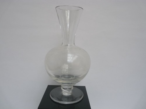Baccarat vase cristal - vase, verrerie