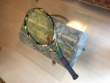 Raquette de tennis Wilson BLX