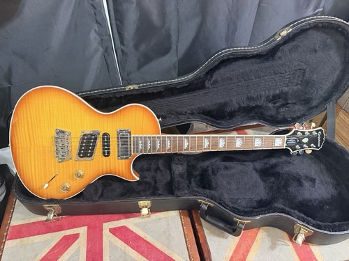 Epiphone nighthawk custom - epiphone,