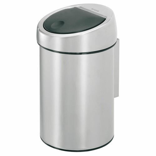Brabantia touch bin - brabantia,
