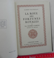 LA ROUE DES FORTUNES ROYALES