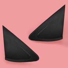 Door Mirror Triangle Moulding