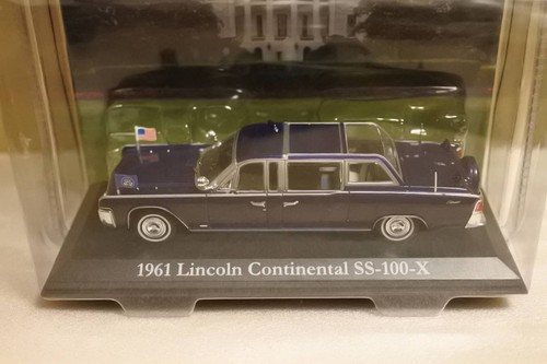 Greenlight 1961 lincoln - greenlight,