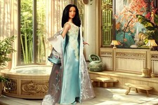 POUPEE TONNER CARRIE "On the