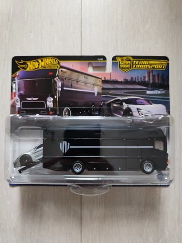 Hot wheels team transport - team,