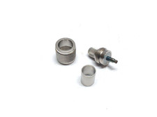 UHF PL259 Mâle Pince