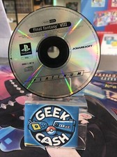 ✅Final Fantasy VIII 8 - CD1