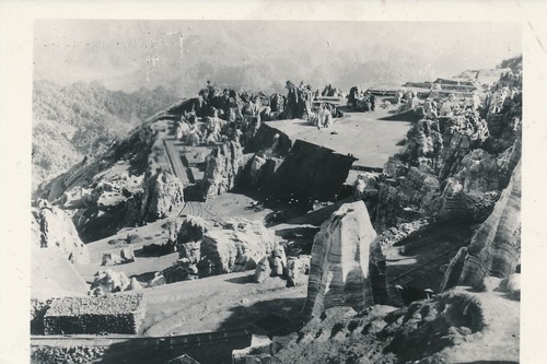 Tonkin 1935 bac kan mines - 1935,